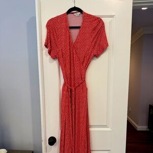 TWO (2) BODEN JERSEY DRESSES FOR $45